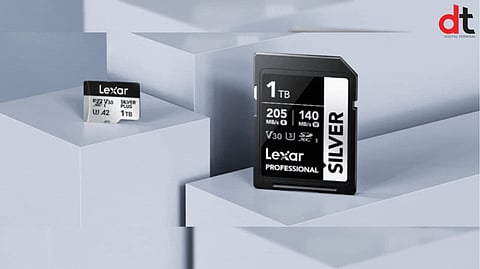 Lexar Expands Portfolio with Two Professional SILVER Card Lineups in India