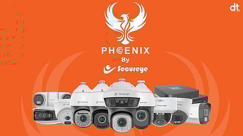 Secureye Unveils PHOENIX IP Camera Series for Advanced Surveillance