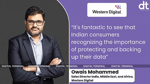 Western Digital Survey Finds 87% of Consumers Actively Backup Data Worldwide