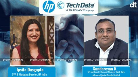 Tech Data and HP Expand Distribution Partnership to Boost Commercial Business in India