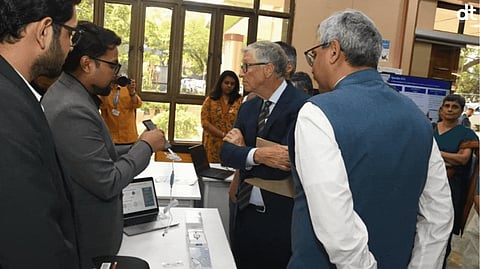 Sunfox Technologies Gains Global Recognition at ICMR Event, Praised by Bill Gates