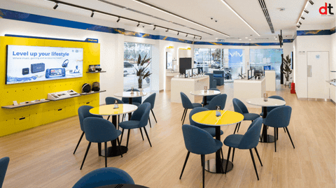 CelcomDigi Partners with Pininfarina and Tech Mahindra to Transform Retail Experience