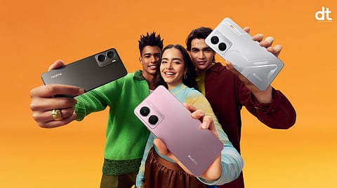 Realme P3 5G and Buds Air7 Lead 2025’s Best-Seller Charts in Smartphones & TWS
