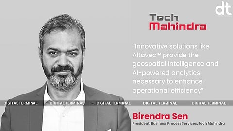 Tech Mahindra Introduces Altavec for Large-Scale Geospatial Operations