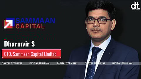 Dharmvir S Appointed as Chief Technology Officer of Sammaan Capital 