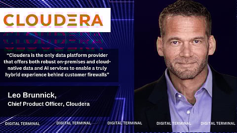 Cloudera On boards Leo Brunnick as Chief Product Officer