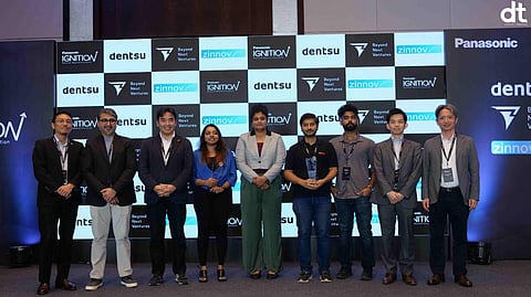 Nosh & RayIoT Win Panasonic Ignition’s 2nd Cohort for Innovation Excellence