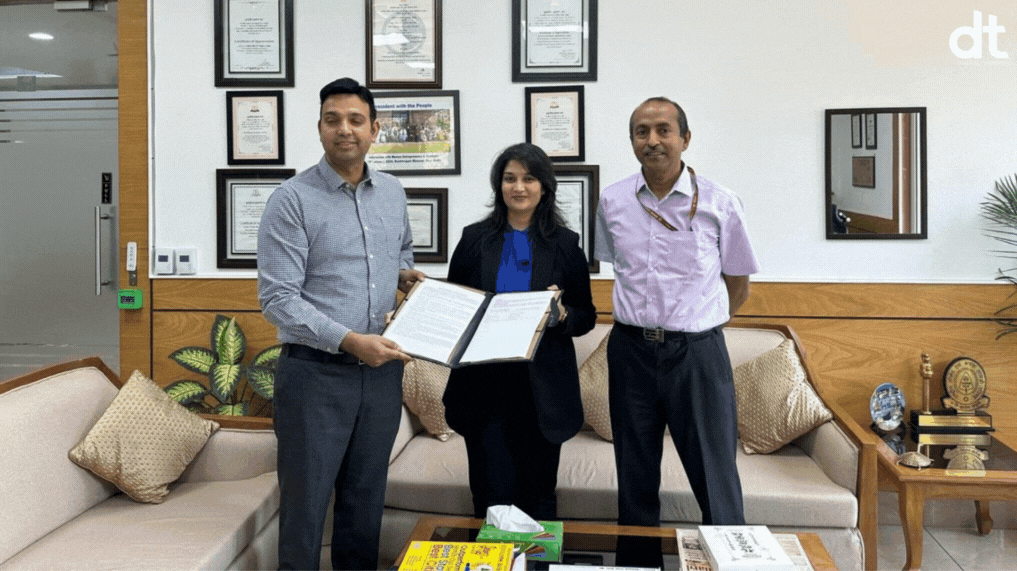 Nanda Capital Inks MoU With DPIIT To Boost Startups In Tier 2 & 3 Cities