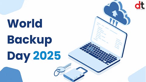World Backup Day: A Crucial Reminder to Safeguard Data in a Digital-First Era