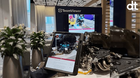 TeamViewer Unveils Immersive Spatial Computing Solution