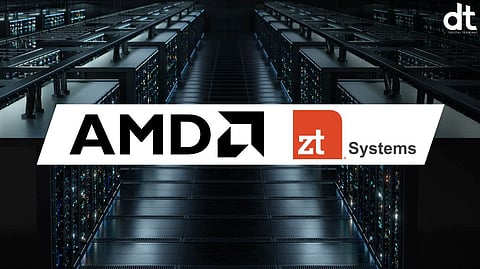 AMD Completes Acquisition of ZT Systems to Strengthen AI and Data Center Capabilities