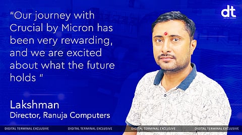 “The Demand For Crucial RAM & SSDs Always Remains High In The Market"