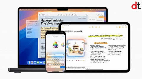 Apple Unveils Apple Intelligence With New AI Features For India