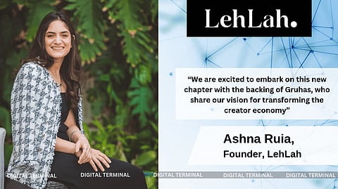 LehLah Bags ₹12.5 Cr Investment, Backed by Nikhil Kamath’s Gruhas