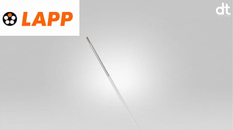 LAPP Launches ÖLFLEX HEAT 700 SC for High-Temperature Environments