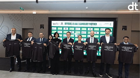 TCS Named Official AI & Technology Partner for Schneider Electric Marathon de Paris
