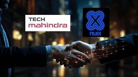 Tech Mahindra & Nuix Join Forces to Strengthen Global Cybersecurity & Fraud Detection