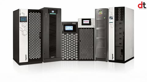 Numeric Marks 40 Years Of Innovation And Reliability In Power Backup Solutions