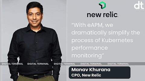 New Relic Unveils eAPM for Complete Kubernetes Visibility & Faster Incident Resolution