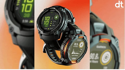 Garmin Expands Adventure Watch Lineup with Instinct 3 Series Featuring Built-In Flashlight