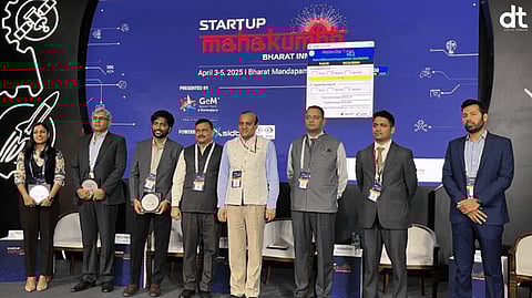 Industry Experts Hail India’s Space Policy Reforms at Startup Mahakumbh 2025