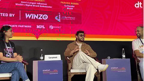Startup Mahakumbh Day 2 Explores India’s Gaming Boom with CarryMinati & Industry Leaders