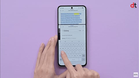 Samsung Brings AI Innovation to Galaxy A-Series with New Features