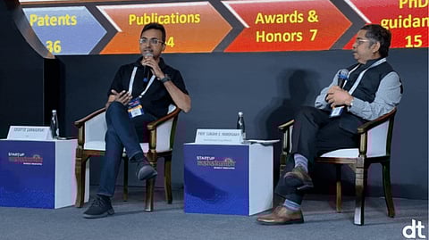 Startup Mahakumbh Day 2 Spotlights India’s Vision for Tech Sovereignty