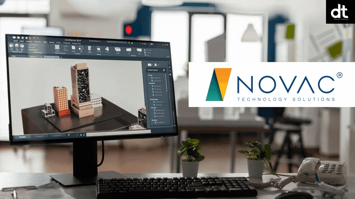Novac Technology Enhances Competitive Position with Software ...