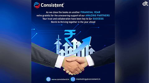 Consistent Expresses Gratitude to Partners on FY 2024–25 Completion