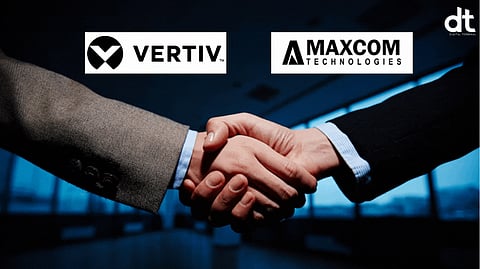 Vertiv & Maxcom Partner to Boost Micro Data Center Solutions in Maldives