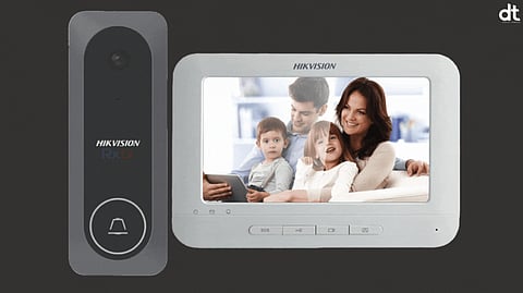 Hikvision DS-KIS205T Delivers Analog VDP Solution for Residential Security