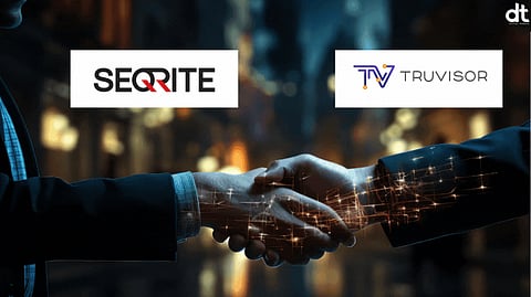 SEQRITE Collaborates with TRUVISOR to Boost Enterprise Cybersecurity in India
