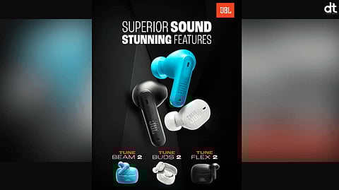 JBL Tune Series 2 Debuts in India with Next-Gen Audio & Style