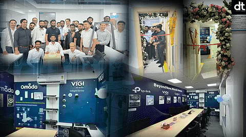 TP-Link Expands India Presence with New Office and Demo Centre in Pune