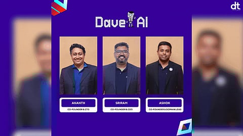 DaveAI Raises Pre-Series A Funding to Drive Global Expansion and AI Innovation