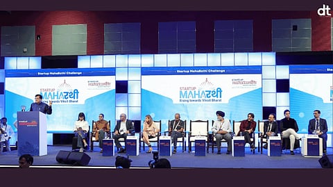 Piyush Goyal Felicitates Winners of Startup Maharathi Challenge 2025 in Grand Celebration