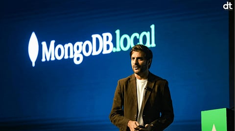 MongoDB Elevates Sachin Chawla to Head India and ASEAN Operations