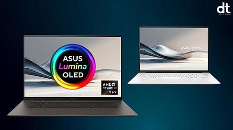 ASUS Launches Zenbook S16 and Vivobook 16 in India with Ryzen AI Power