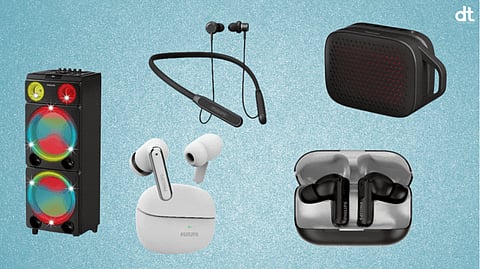 TPV Brings Immersive Sound to All with New Philips TWS, Speakers & Neckband