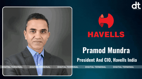 Pramod Mundra Appointed As President And CIO Of Havells India