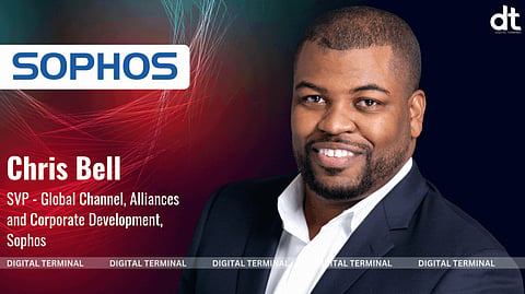 Sophos Appoints Chris Bell as SVP to Lead Global Channel & Strategic Growth