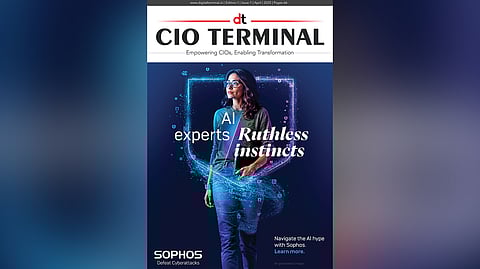 DT CIO Terminal | April 2025 Edition