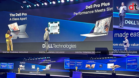 Dell Unveils Cutting-Edge AI PC Lineup to Empower Professionals