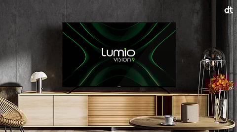 Lumio Launches Premium Lumio Vision 9 and Vision 7 Smart TVs