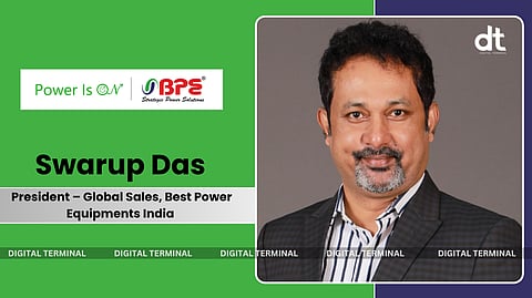 BPE Appoints Swarup Das as President – Global Sales to Drive International and Domestic Growth