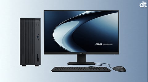 ASUS Introduces V500 and S501 Desktops in India, Starting at ₹39,990
