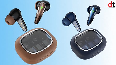 Truke Launches Buds Dyno Gaming Earbuds with 13mm Titanium Drivers