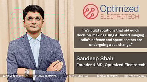 Deep-Tech Startup Optimized Electrotech Raises $6M to Advance AI Imaging