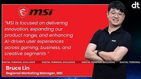 “We Always Strive For Excellence And Continuously Seek New Opportunities” 